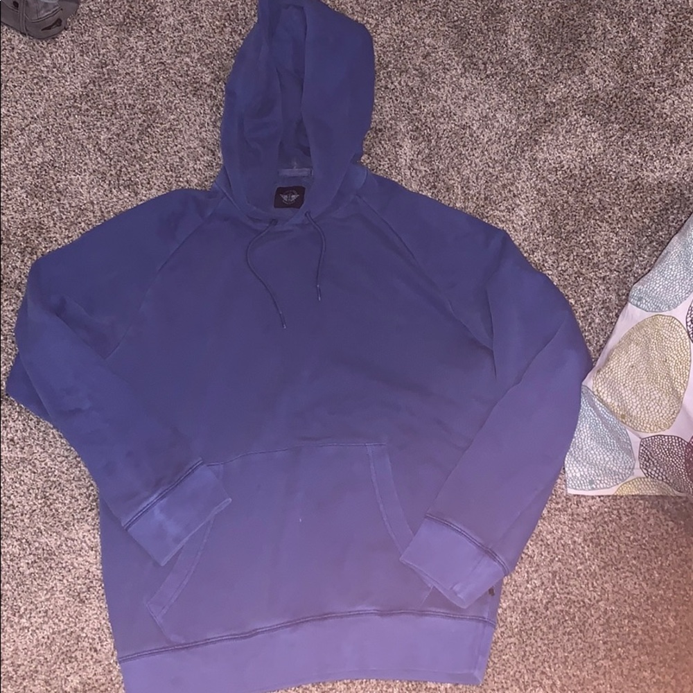 Blue dockers (Levi’s) hoodie